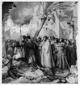  av Carl Friedrich Lessing