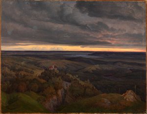  av Carl Friedrich Lessing