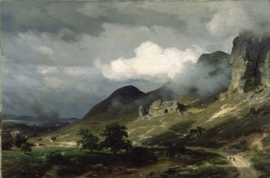  av Carl Friedrich Lessing