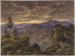  av Carl Friedrich Lessing