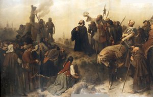  av Carl Friedrich Lessing