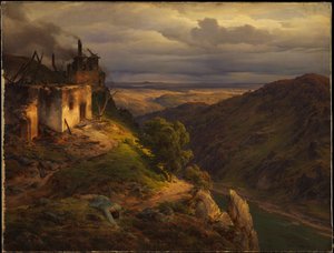  av Carl Friedrich Lessing