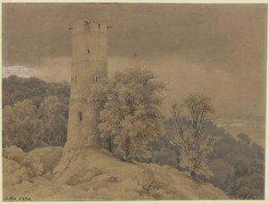  av Carl Friedrich Lessing