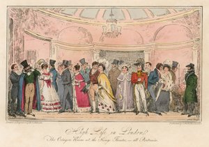 High Life of London: The Octagon Room på Kings Theatre