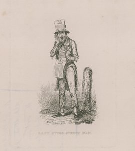 Last Dying Speech Man av Carl Georg Adolph Hasenpflug