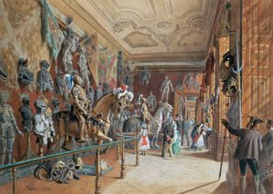 Armory III fra Ambras Collection