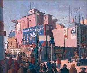 Mynteplassen av Carl Grossberg