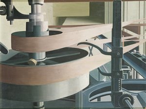 The Belts, ca. 1934 av Carl Grossberg