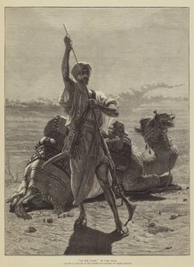 På vakt av Carl Haag