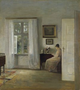 Leseren av Carl Holsoe