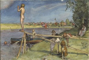  av Carl Larsson