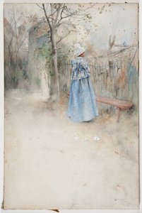 Høst av Carl Larsson