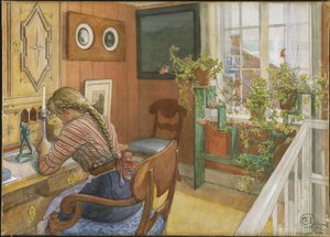  av Carl Larsson