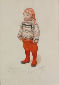  av Carl Larsson