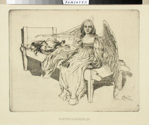 Uten tittel av Carl Larsson