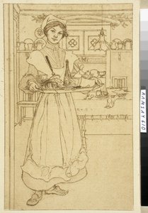 Uten tittel av Carl Larsson