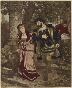 Faust og Margaret