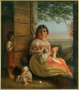 C.L.Jessen, strikkeitaliener