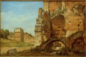 C. Morgenstern, Colosseum i Roma