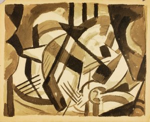 Abstrakt av Carl Newman