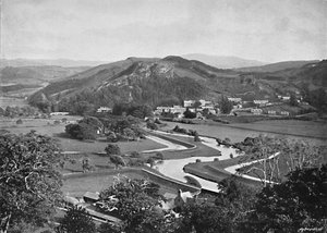 Ffestiniog-dalen, c1896