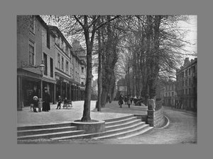 The Pantiles, Tunbridge Wells c1900