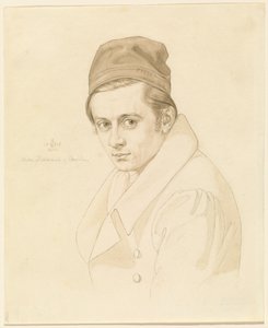 Adolf Zimmerman av Carl Oesterley