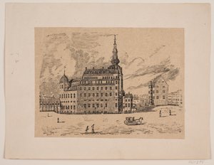 København slott