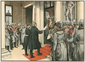 Livet til Otto von BIsmarck av Carl Rohling