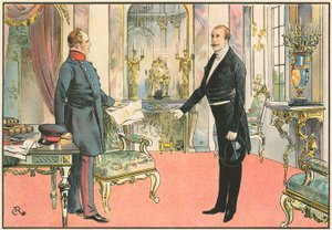 Livet til Otto von BIsmarck av Carl Rohling