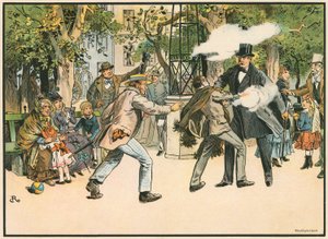 Livet til Otto von BIsmarck av Carl Rohling