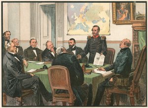 Livet til Otto von BIsmarck av Carl Rohling