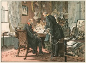 Livet til Otto von BIsmarck av Carl Rohling