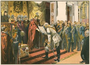 Livet til Otto von BIsmarck av Carl Rohling