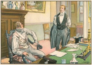 Livet til Otto von BIsmarck av Carl Rohling