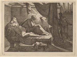 Xenocrates og Phryne