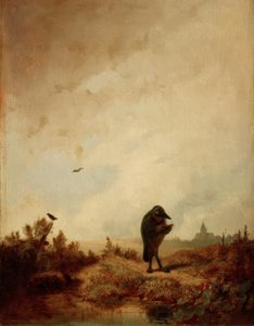Ravnen av Carl Spitzweg