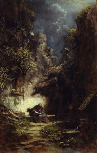  av Carl Spitzweg