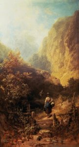 Nix er av Carl Spitzweg