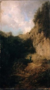 Soldatens retur av Carl Spitzweg