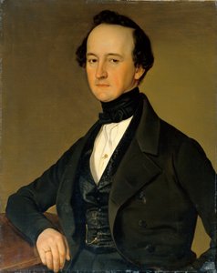 Dr. Franz Russ av Carl Teibler