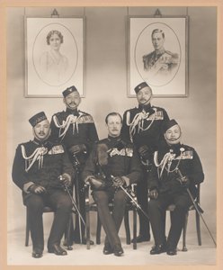 Kongens indiske ordensoffiserer