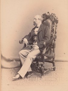 Rifle Steel, 1860-tallet. av Carl Wigand