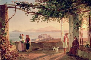 Pozzuoli, ca. 1831