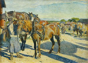 På Stallgården; Pa Stallbacken