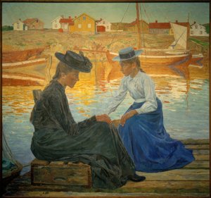 Bukta av Carl Wilhelm Wilhelmson