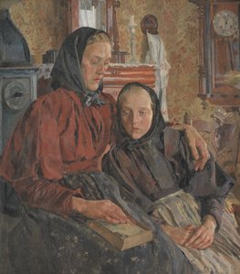 Søstre av Carl Wilhelmson