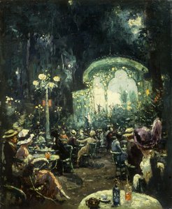 Uteoperaen av Carl Wuttke