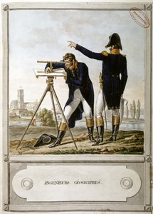 Den store hæren av Carle Vernet