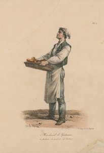 Kakehandler av Carle Vernet